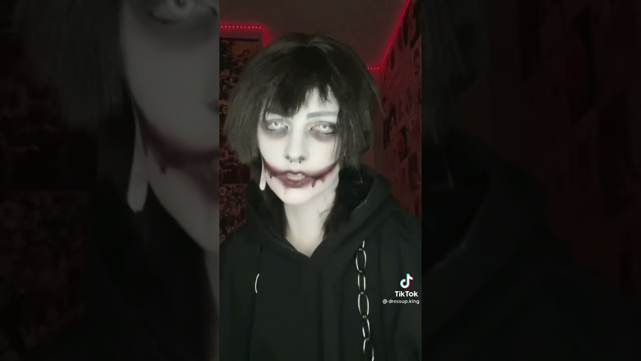 Creepypasta TikTok Compilation 18
