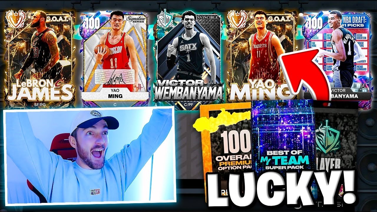 ULTRA Lucky Premium PRIZE Pack Opening