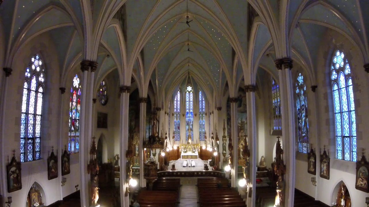 Alma Redemptoris Mater (Simple Tone) - Organ Solo