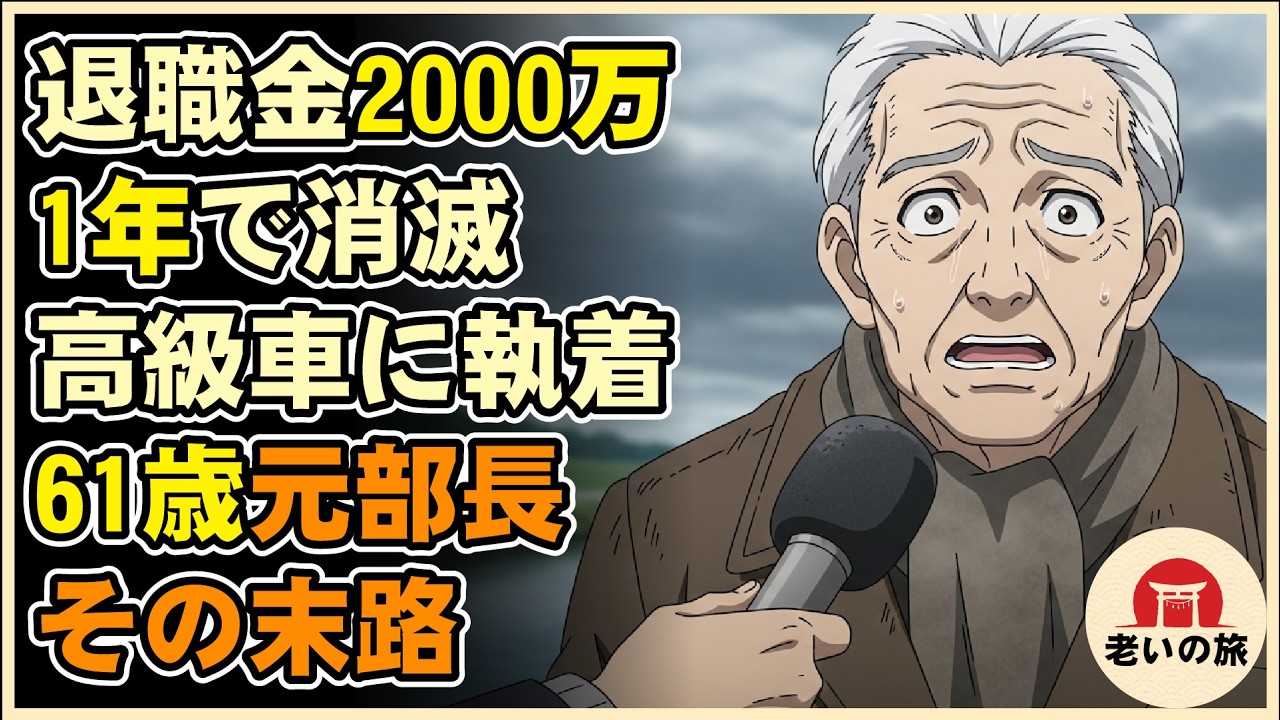 【漫画】気づけば貯金が底をつく…定年後の“100均通い”と“自分へのご褒美”が招いた残酷な結末【シニアライフ】【60代以上の方へ】