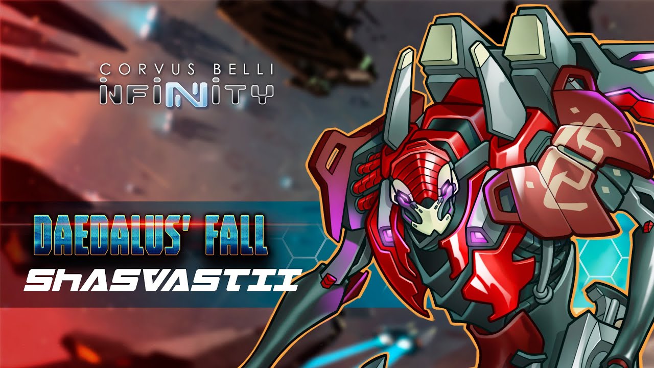 [Daedalus' Fall Week] Shasvastii
