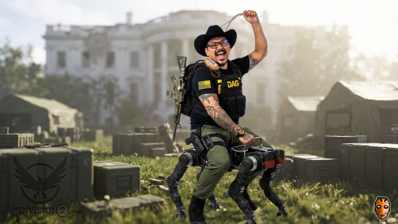 Helping Get Quickstep On PC  |🪓🥷 DAG 🔴LIVE | Division 2