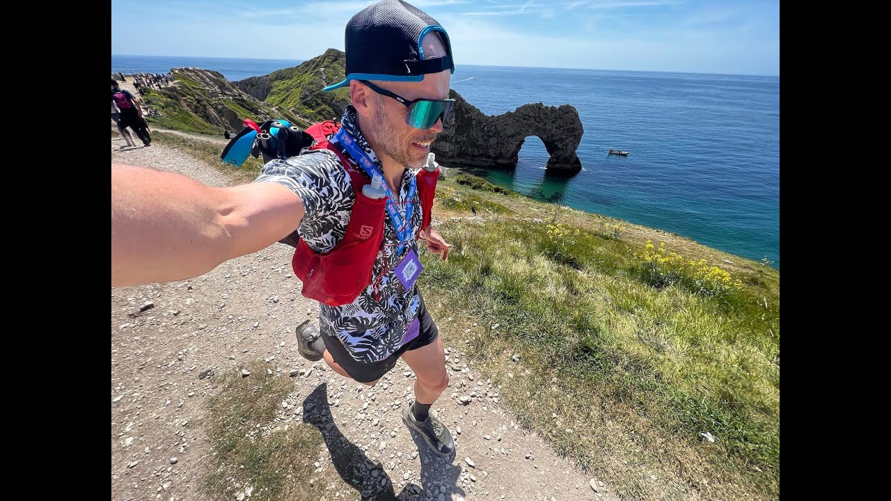 ULTRA-MARATHON - Jurassic Coast 100 May 2022