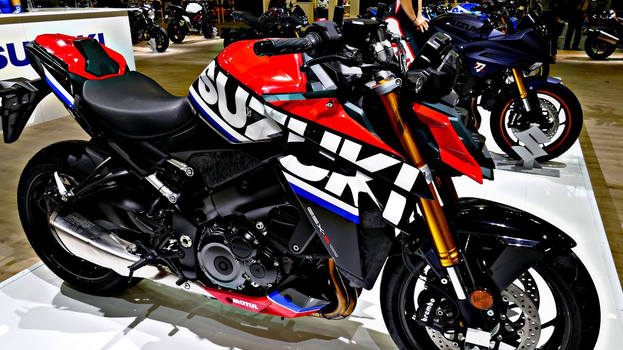 15 New & Updated Motorcycles In 2022