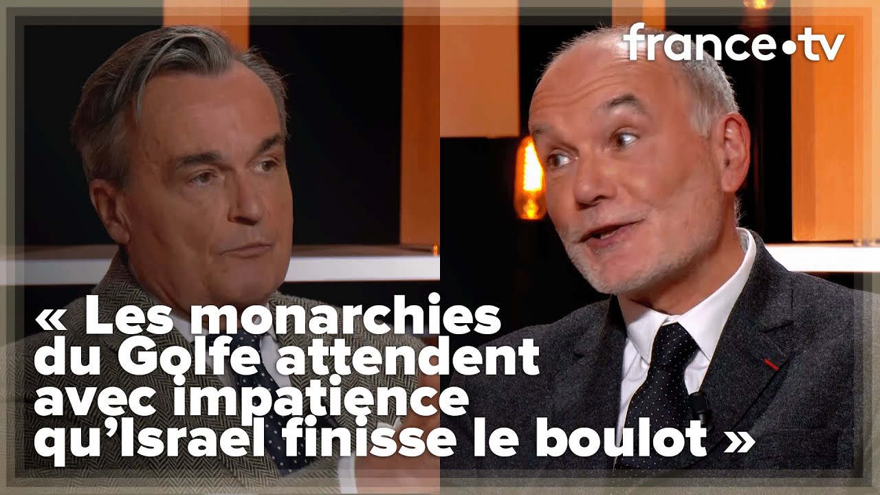A quoi faut-il s'attendre à Gaza avec les nouvelles opérations de Tsahal ? - C Ce soir du 8 mai 2024