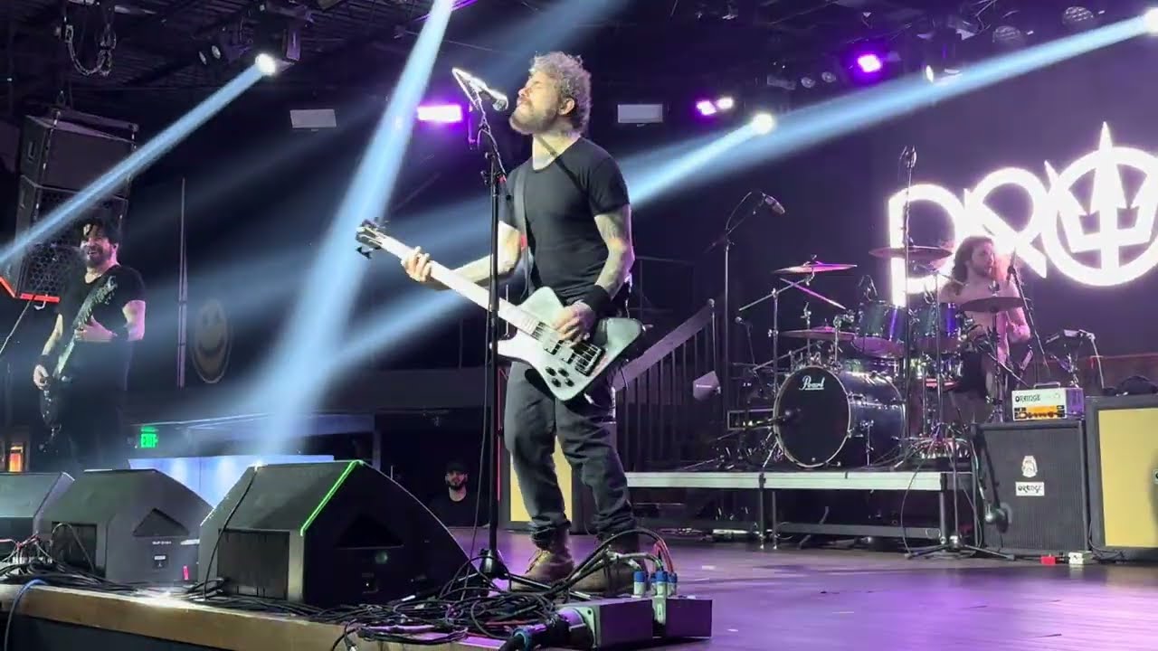 Prong - Piere’s 3/21/2024