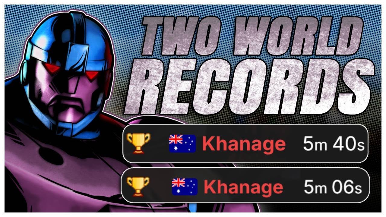 How I Became the Fastest MVC3 Player