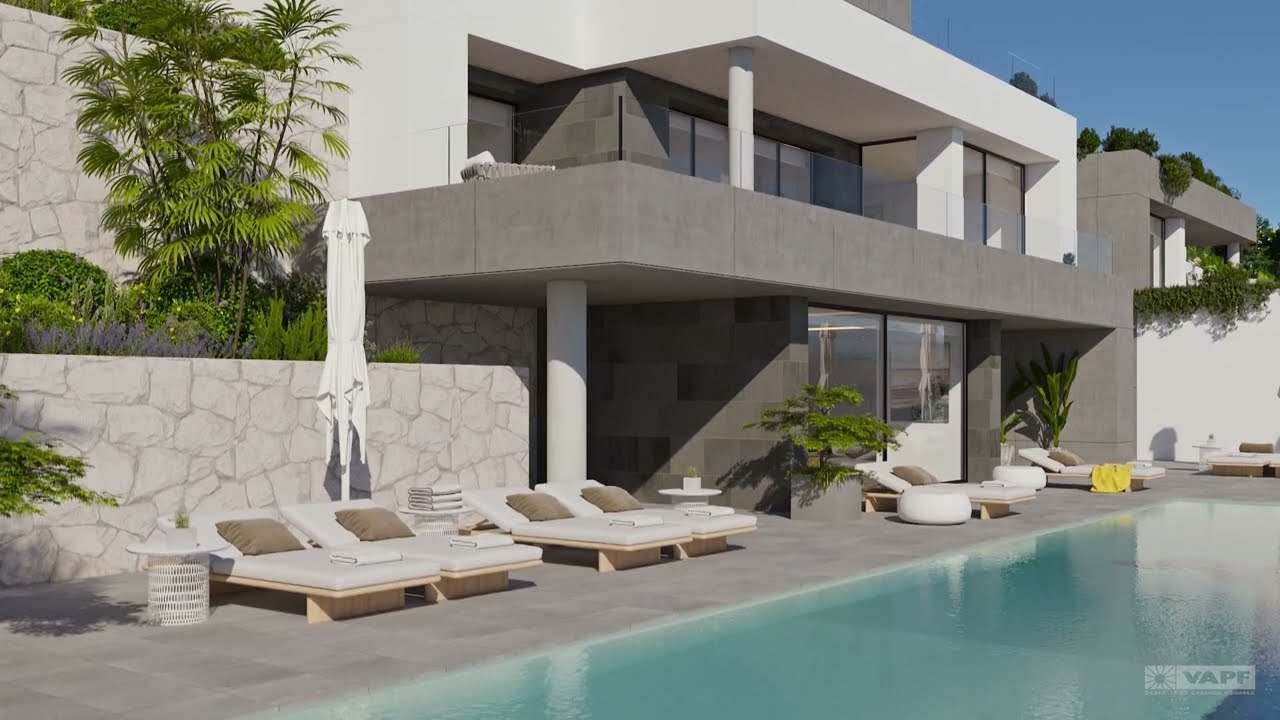 Golf Suites la Sella - Apartamentos en Denia | VAPF