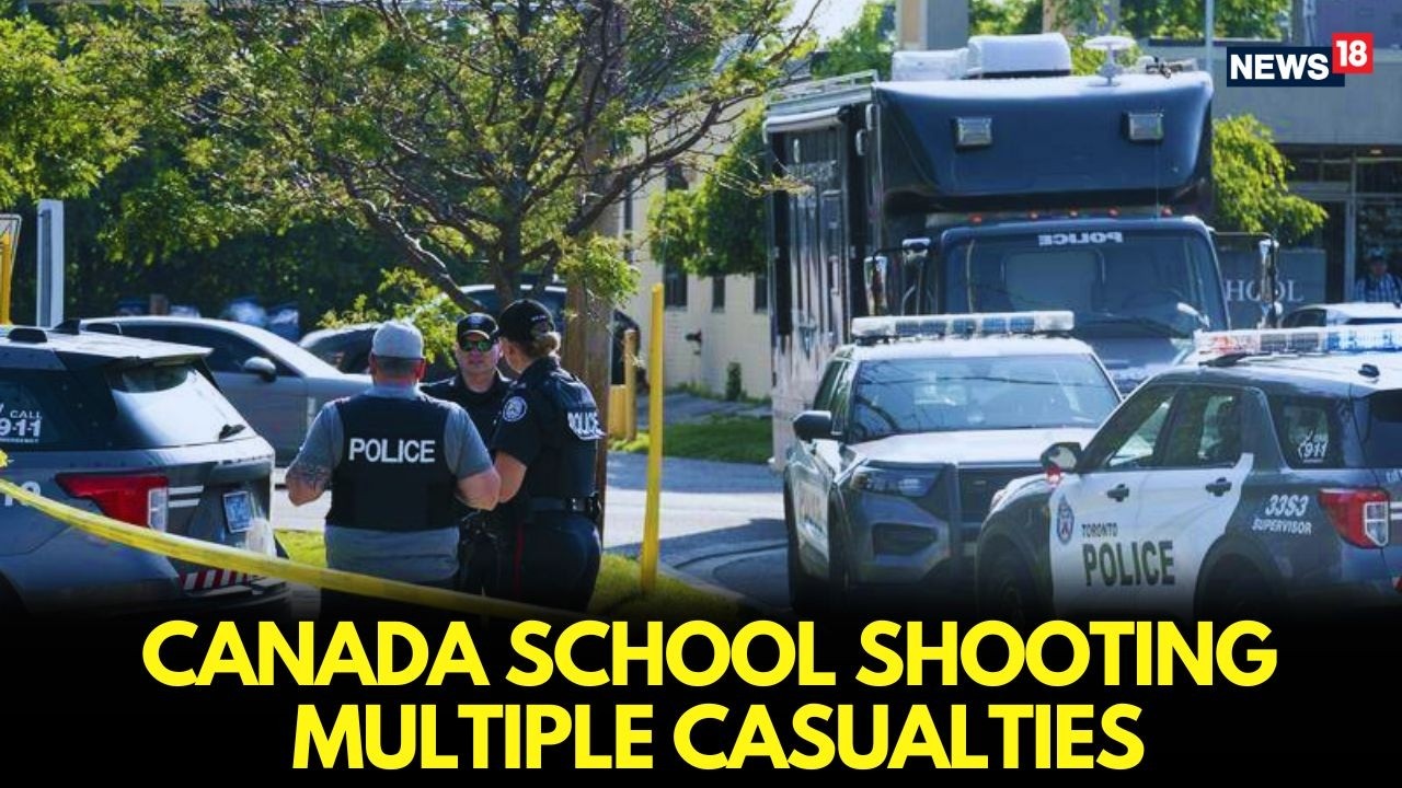 CANADA SCHOOL SHOOTING: Police Confirm 8 Dead in British Columbia | Suspect Found Dead