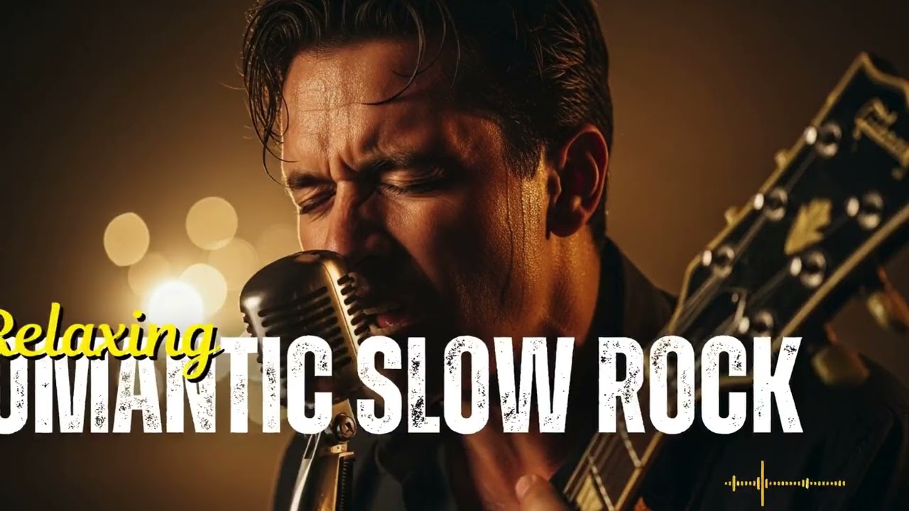 Greatest Slow Rock Playlist – Best Love Rock Ballads Of All Time