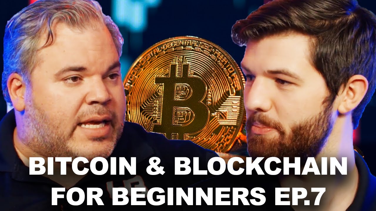 Bitcoin & Blockchain for Beginners EP 7: Blockchain Scalability & Privacy Solutions