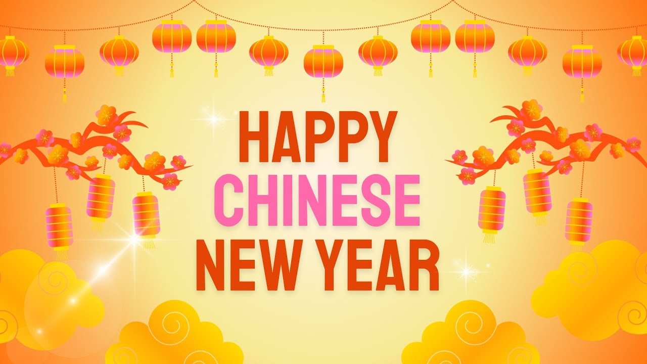 Happy Chinese New Year Song for Kids | Easy English Song