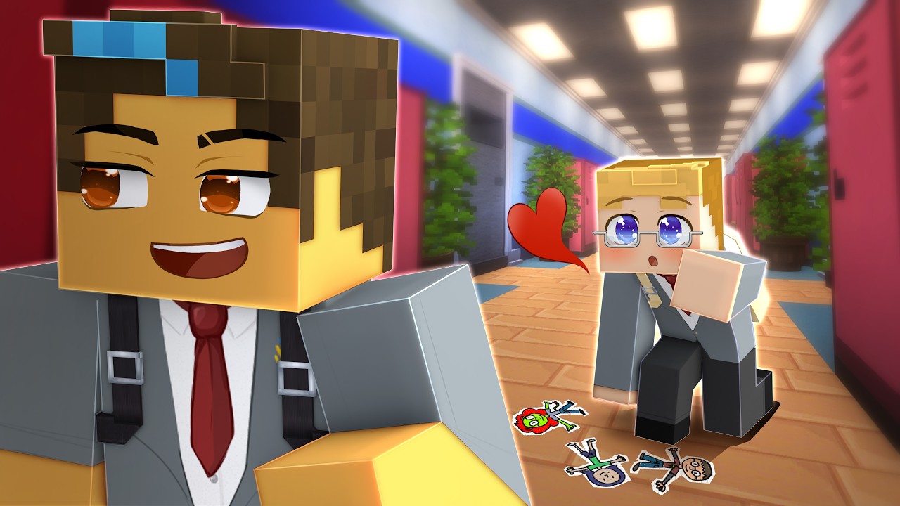 Спасена ли моя симпатия?? • Средняя школа Хейтайд, 1 серия (ремейк)