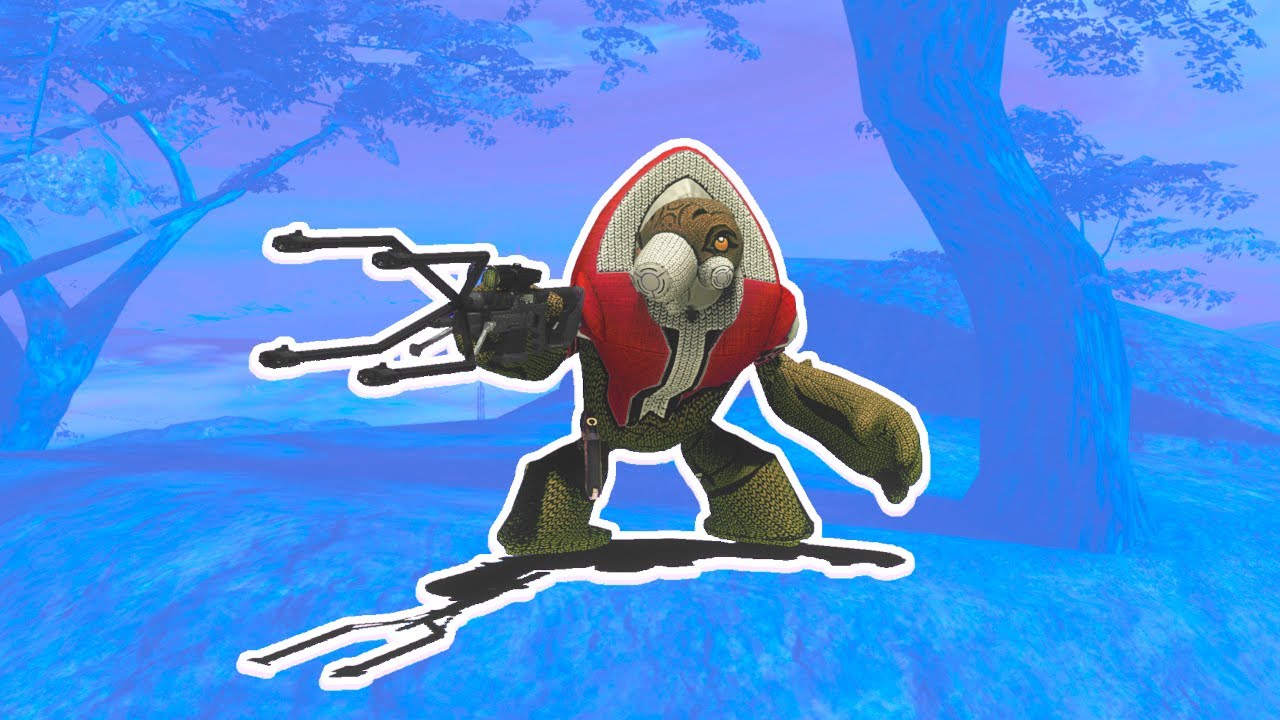 Cursed Halo 3 - All 70+ Weapons
