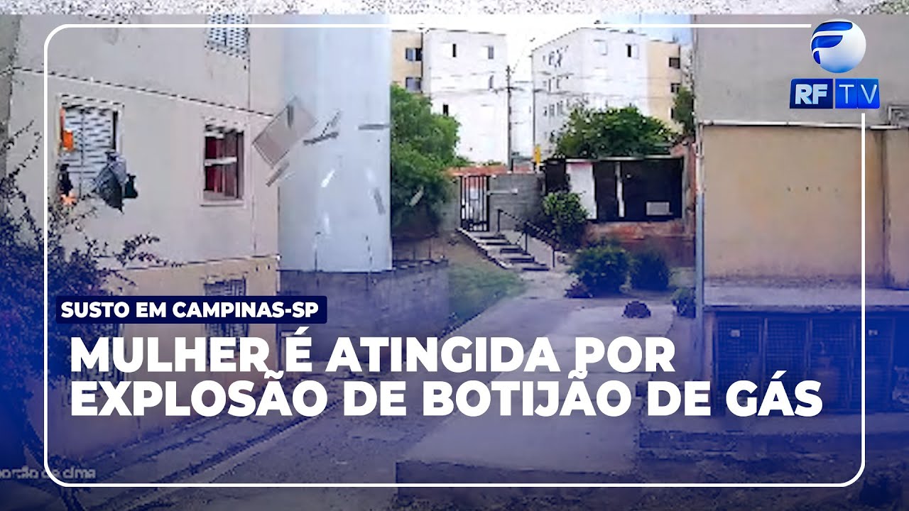 Tá no Ar - SUSTO EM CAMPINAS