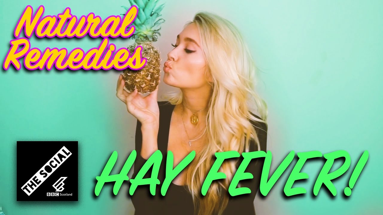 HAY FEVER | NATURAL REMEDIES