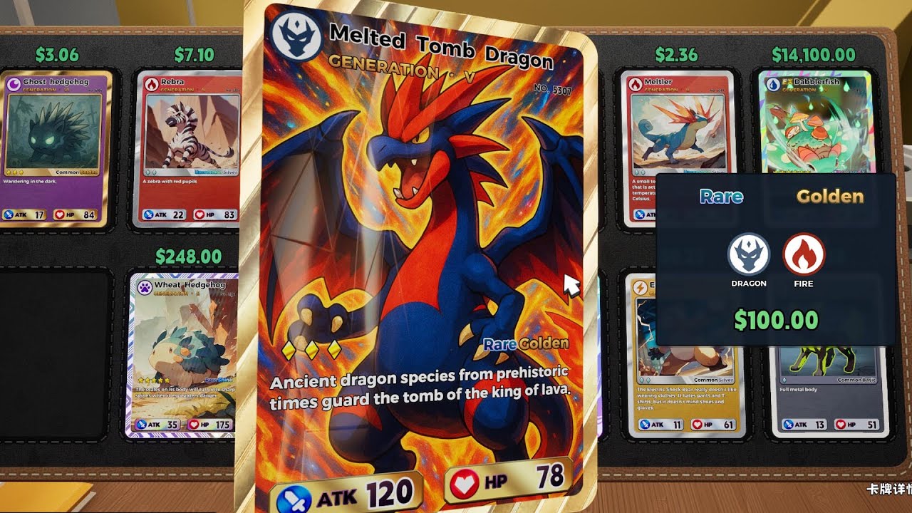 A NEW CARD SHOP SIMULATOR?! Own A Card Shop, Collect And Play!!