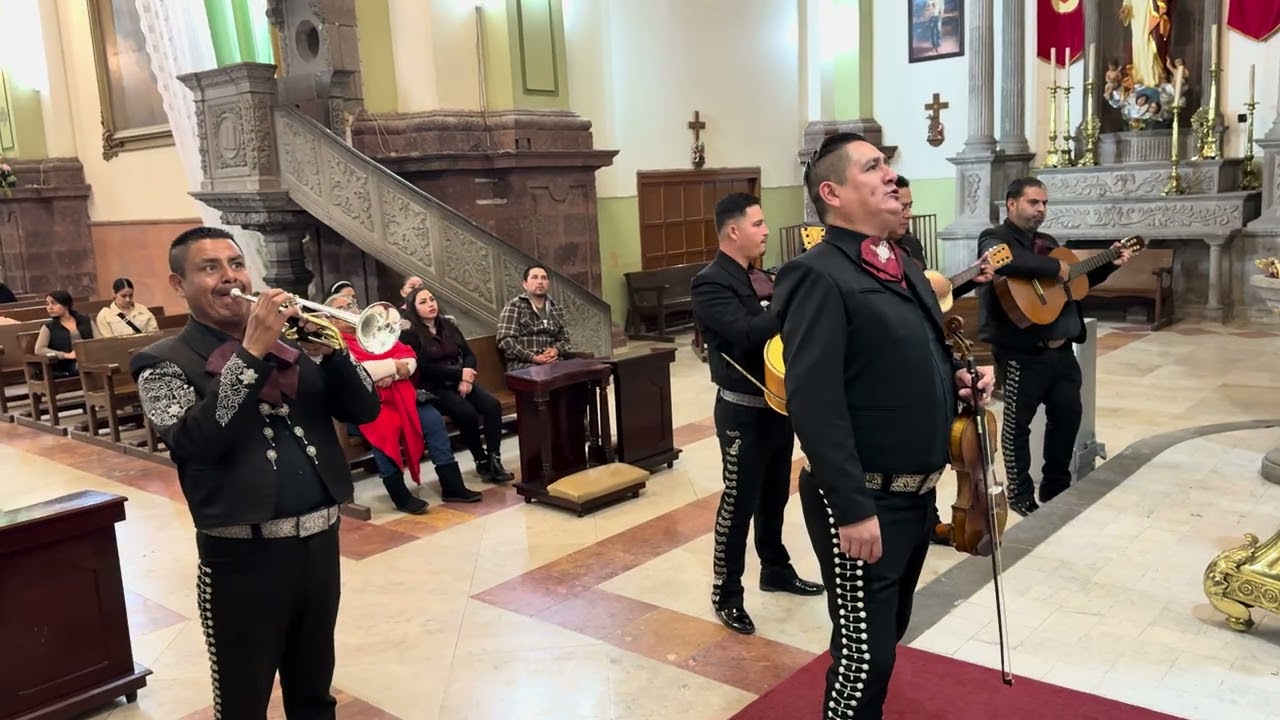 Mariachi Tierra Mia, Himno a la Humildad