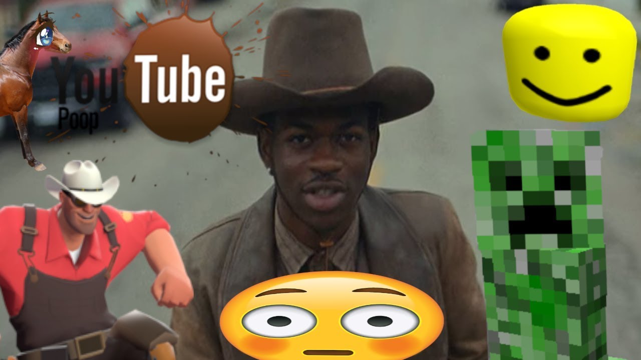 [YTP] Old Country Road