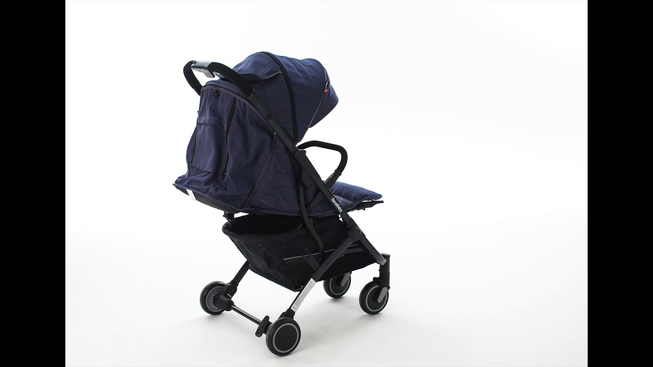 Коляска Babyzz D200
