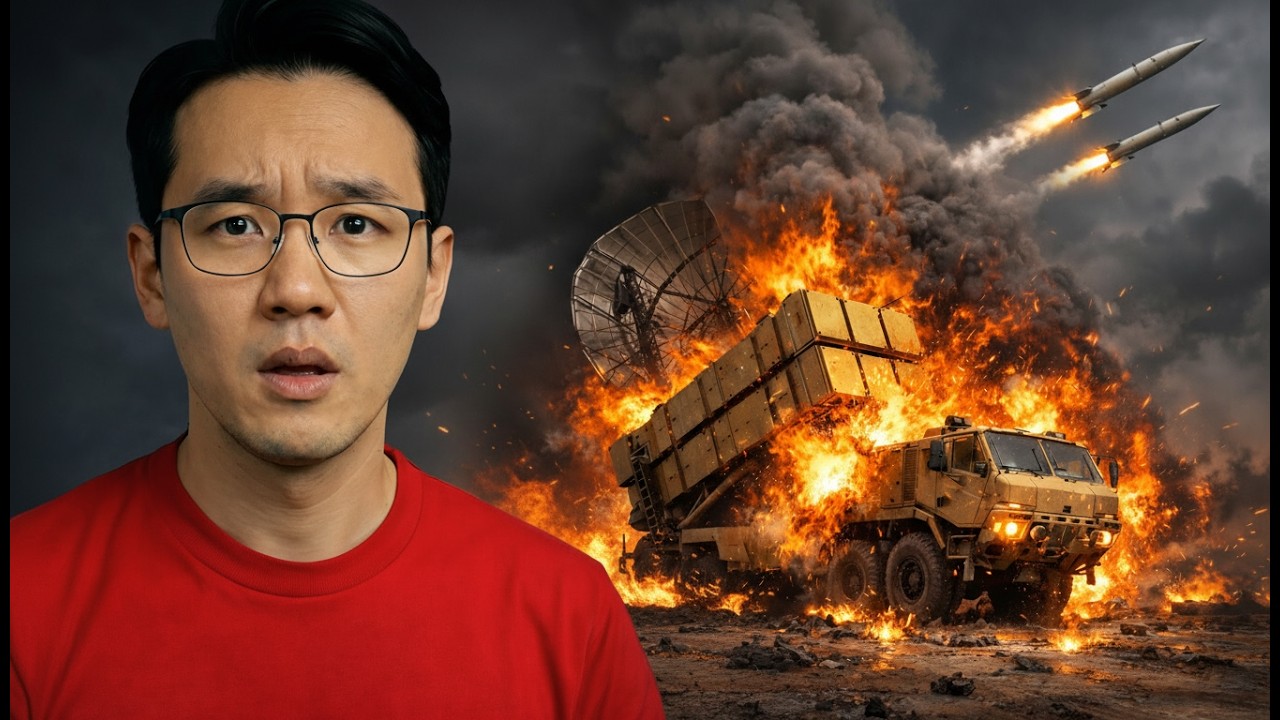 Iran Just Demolished THAAD — The U.S. Has No Defense Left