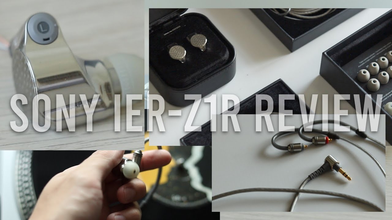 Is This Really Endgame? Sony IER-Z1R Review