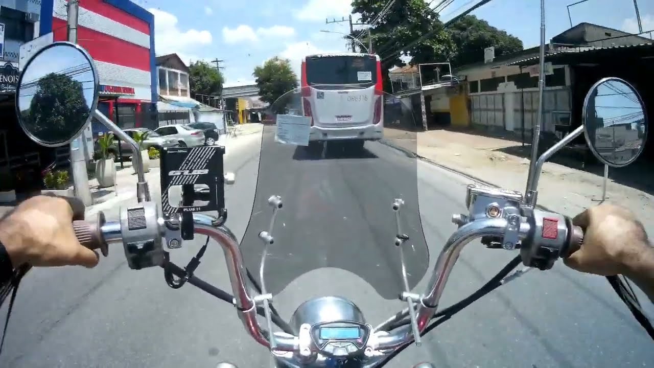 SHADOW 600 E VBLADE  250 O QUE ACHO? RESPOSTA A UM INSCRITO