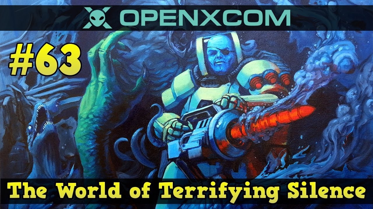 Let's play OpenXcom TWoTS [63] The Longest Mission