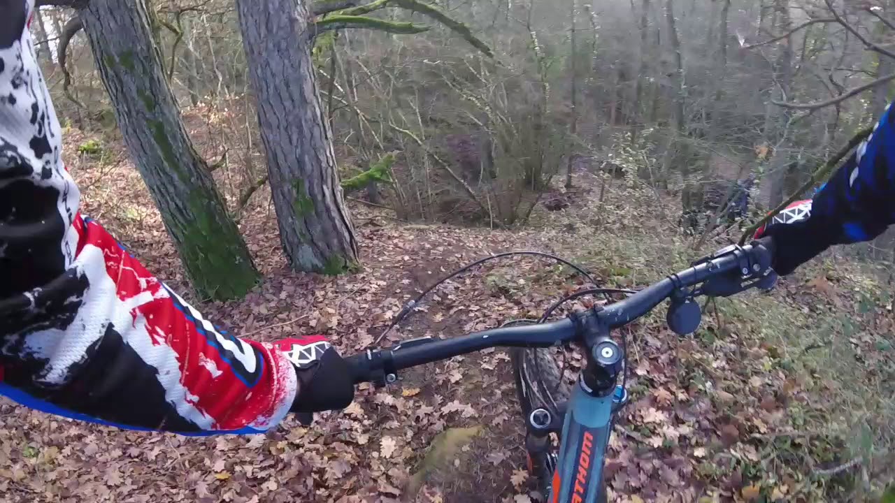 VTTXC avec les enculbiffs  a Brimont 😉👍