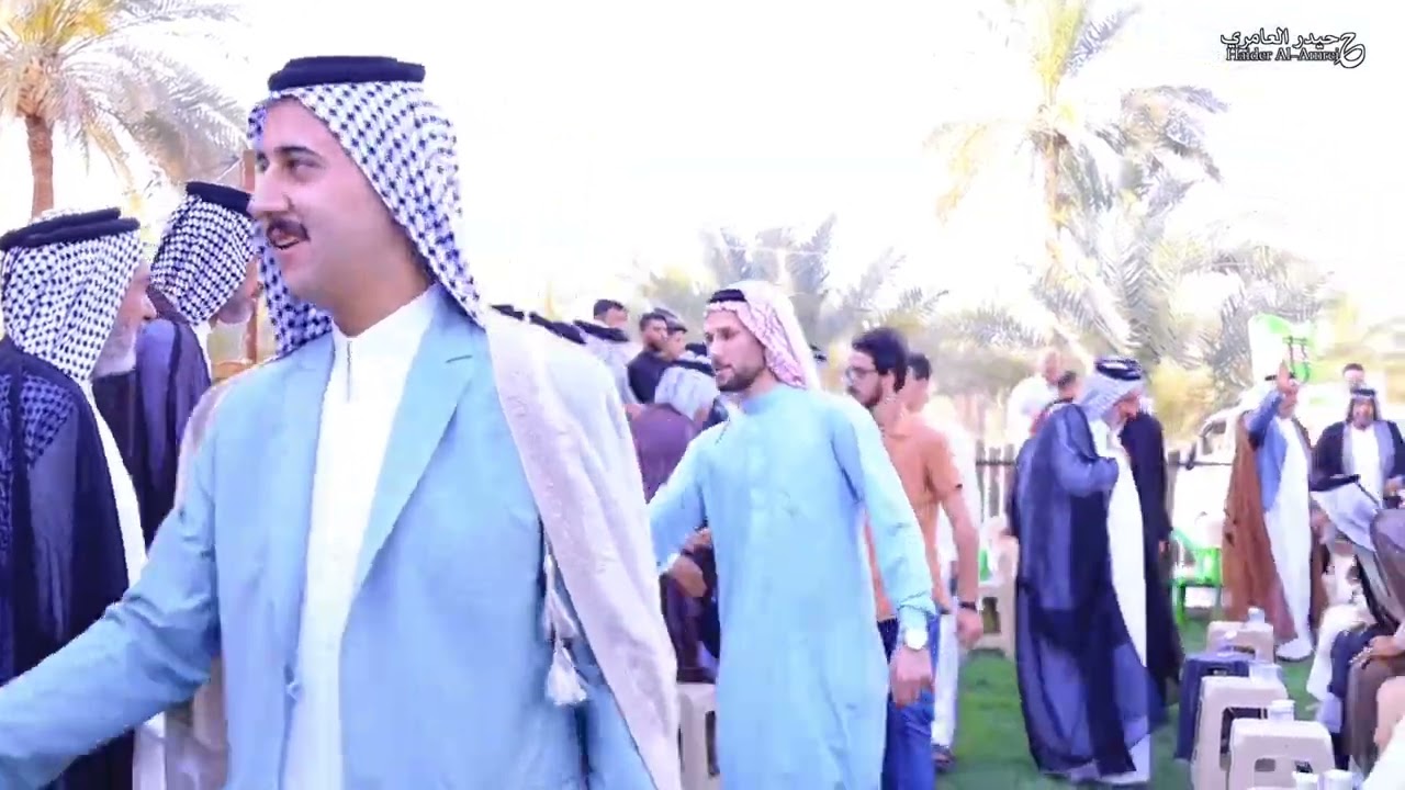 خطوبة الحبيب #جعفر_ال_واوي 🤍