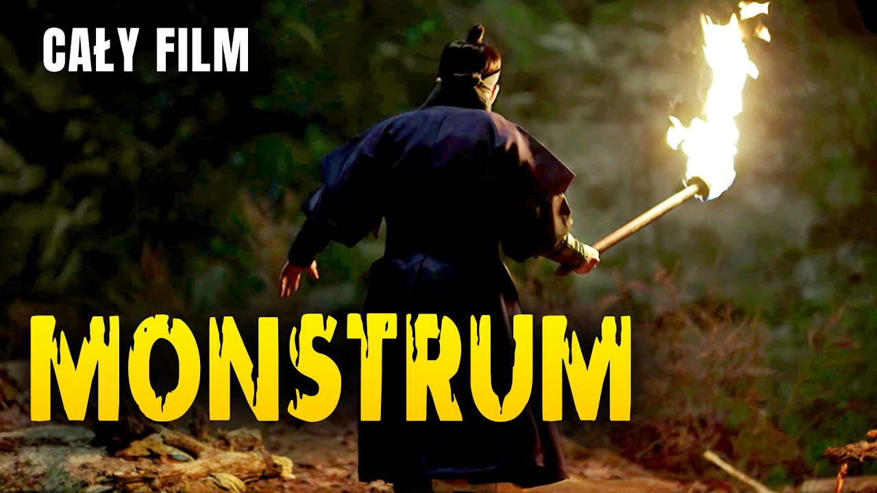 MONSTRUM [2018] [Cały Film Po Polsku] [Film Akcji / Przygodowy / Fantasy / Horror] [Polski Lektor]