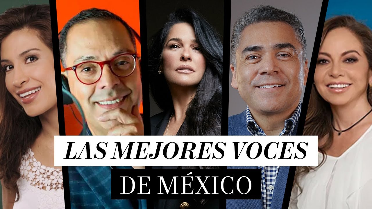 Las mejores voces de México | Martha Debayle