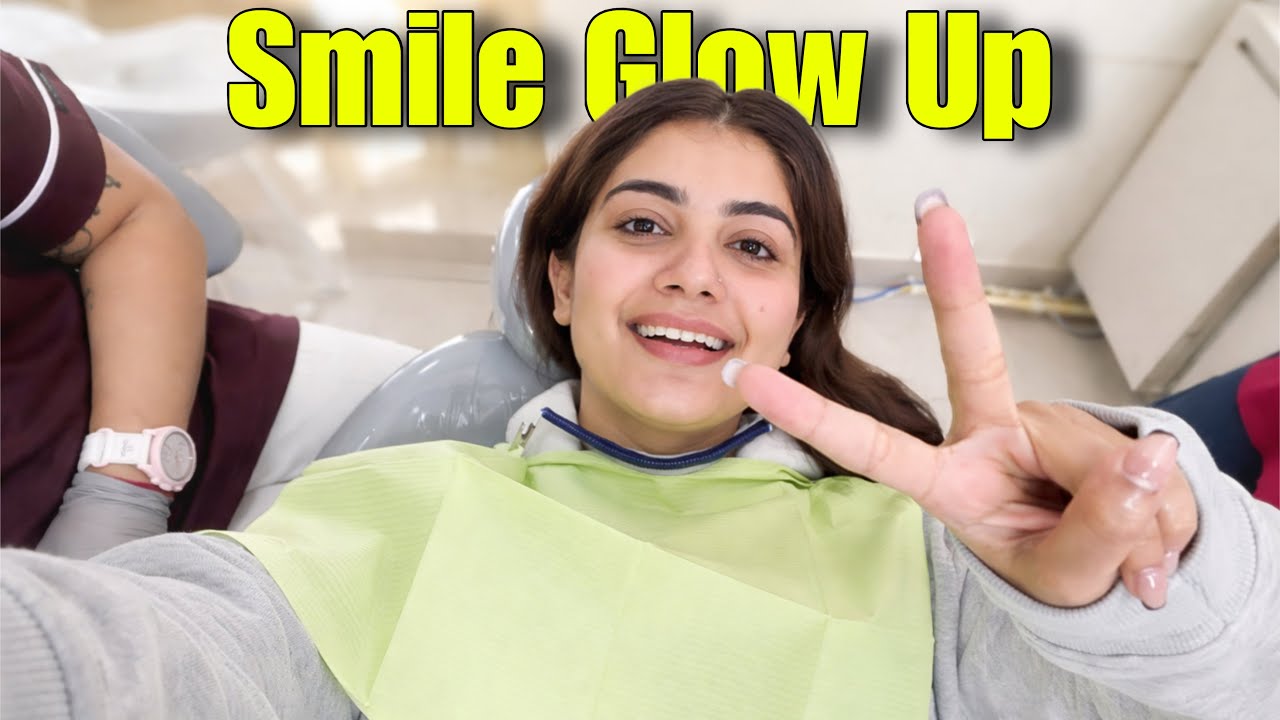 A Small Change for a Better Smile 😄