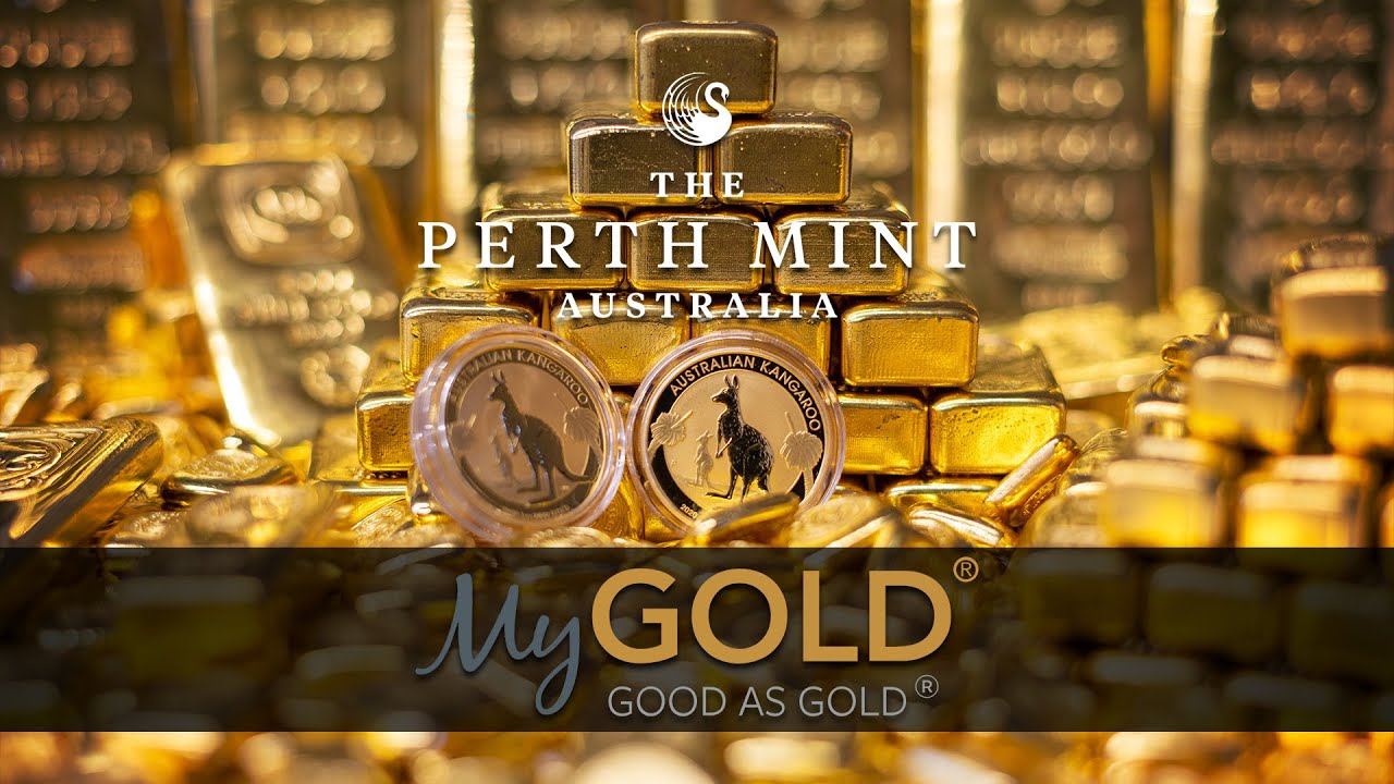 Perth Mint EPIC BULLION COMP | 999.9% Pure Gold | MyGold Limited