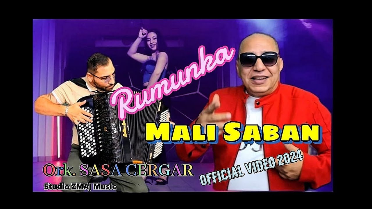 Mali Saban - RUMUNKA (Official Video) 2024