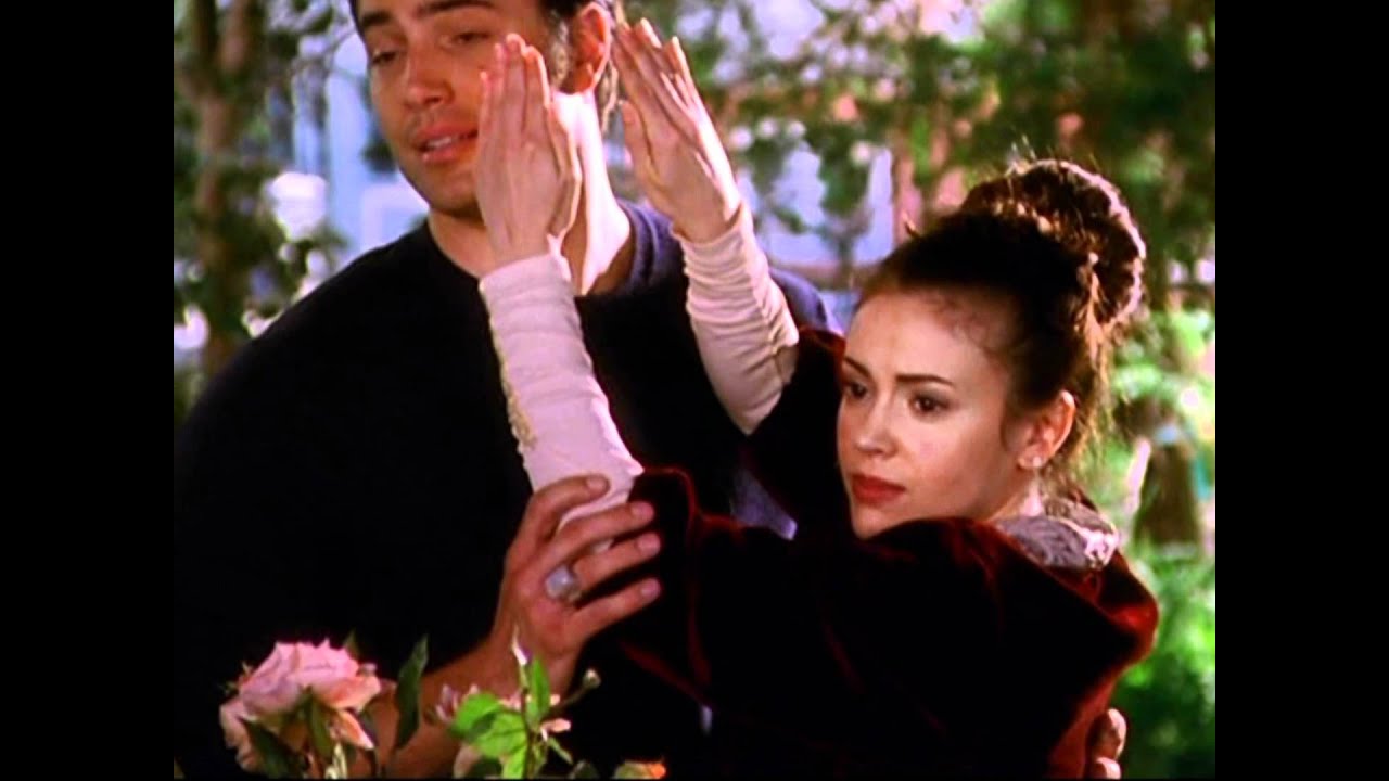 charmed couples (When I Look At You)