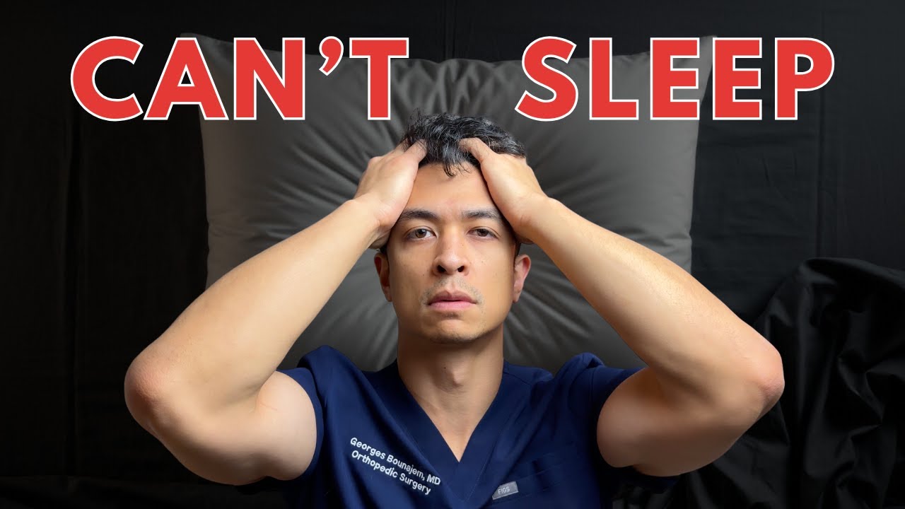 Sleep After Knee Replacement: Why It's Hard + 4 Tips