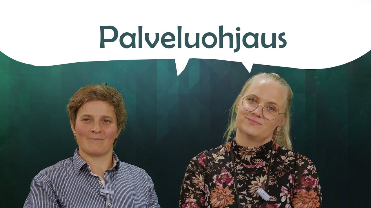 Palveluohjaus
