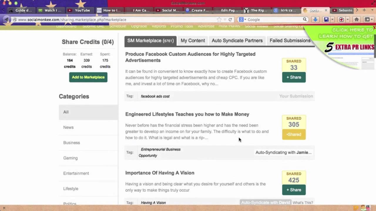 Social Monkee Review | Quality SEO Backlinks