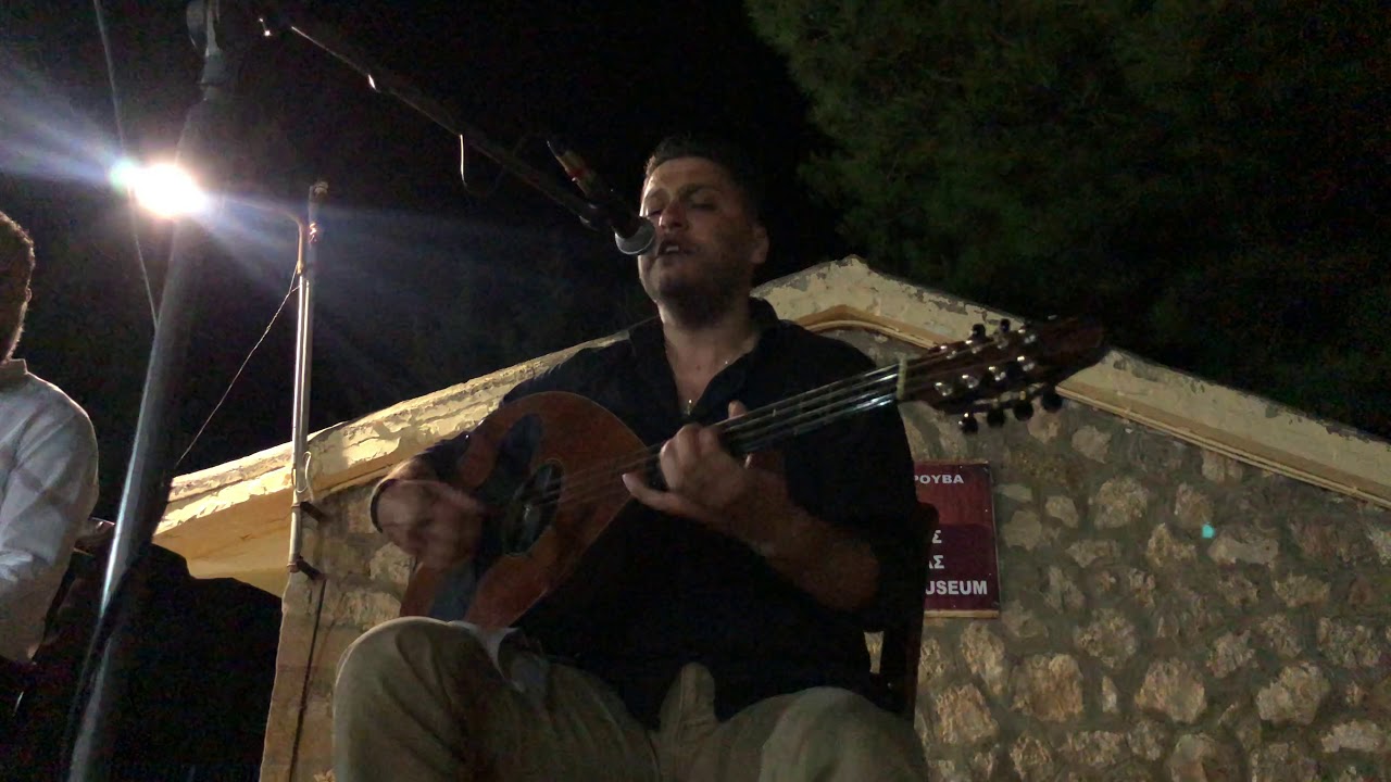 Δημοσθένης Τσακαλάκης & Κωστής Ψαρουλάκης & Γιώργος Καλαϊτζακης - 100 χρόνοι / Ανέ ποκάμει το νερό