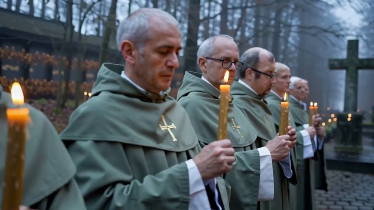 Angelic Gregorian Chant Music | Pure Divine Voices to Calm the Soul.