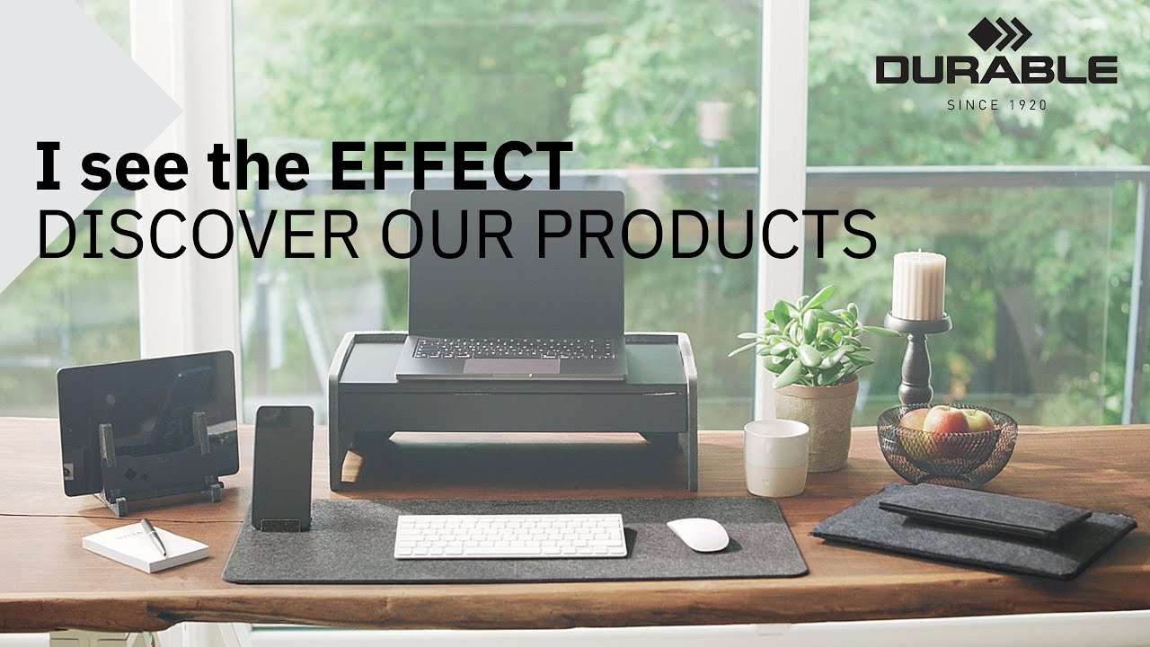 Ik zie het EFFECT | Ontdek ons ​​EFFECT productassortiment | DUURZAAM