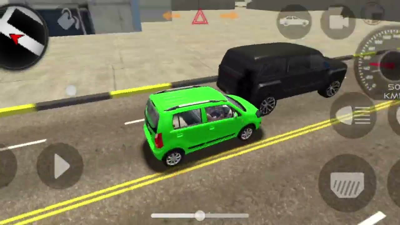 🚗 Kar Wala Game ll Car Game ll Danger Car ll Car Driving ll Kar game Cartoon 