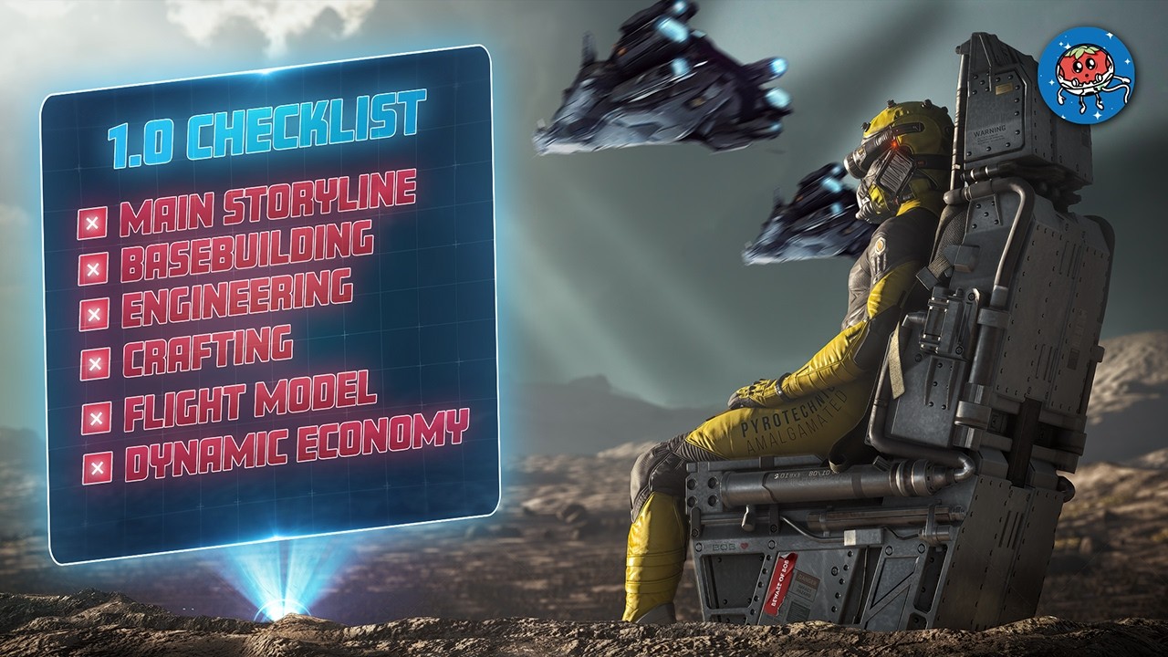 What is Star Citizen 1.0 & When Will It Release? All Major Features