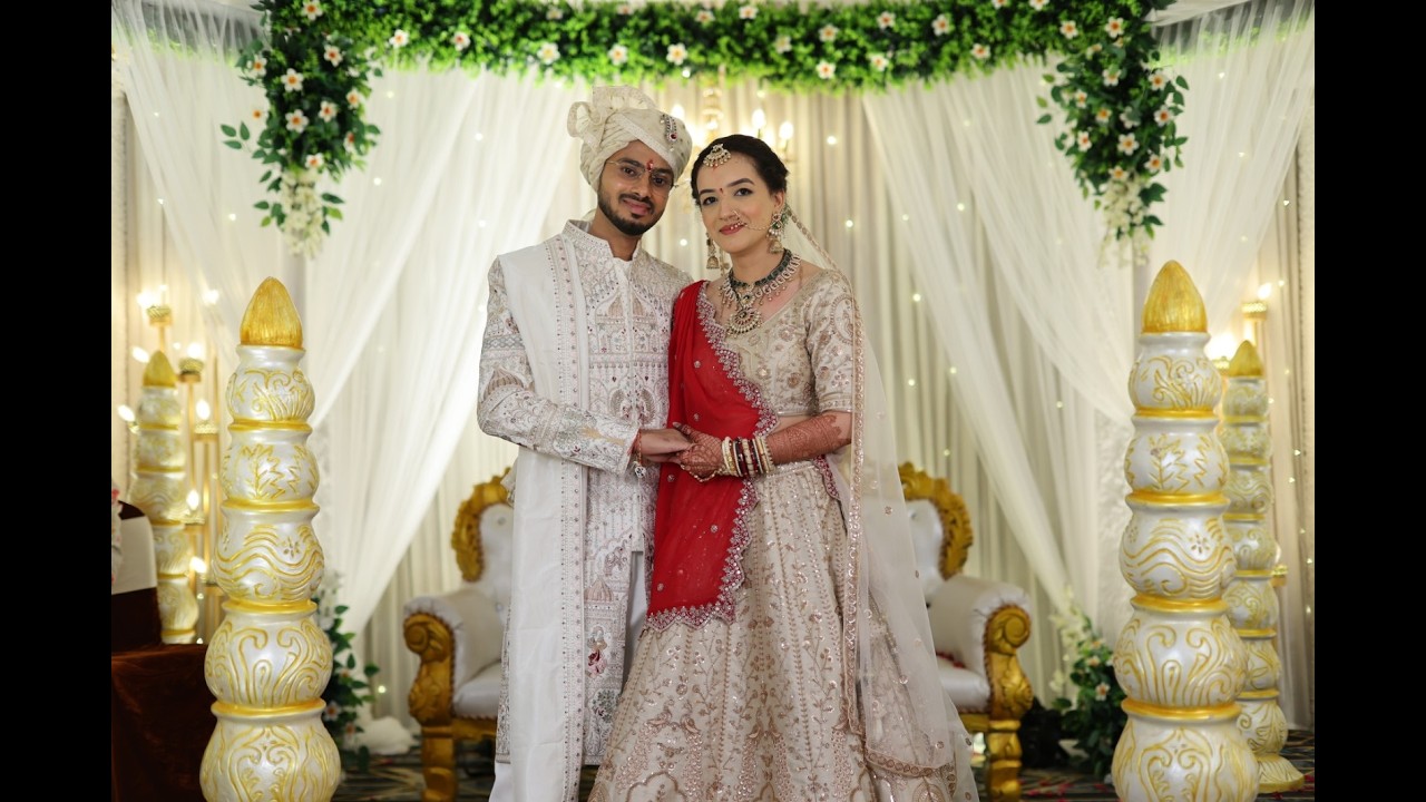 Dhwani Weds Aakash wedding Teaser