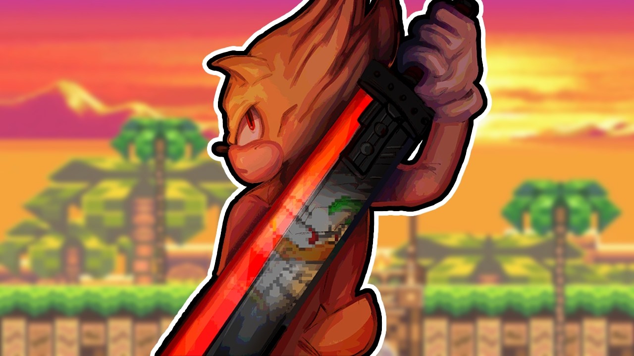 This Sonic Fan Game Was My Childhood… So I Played It Again