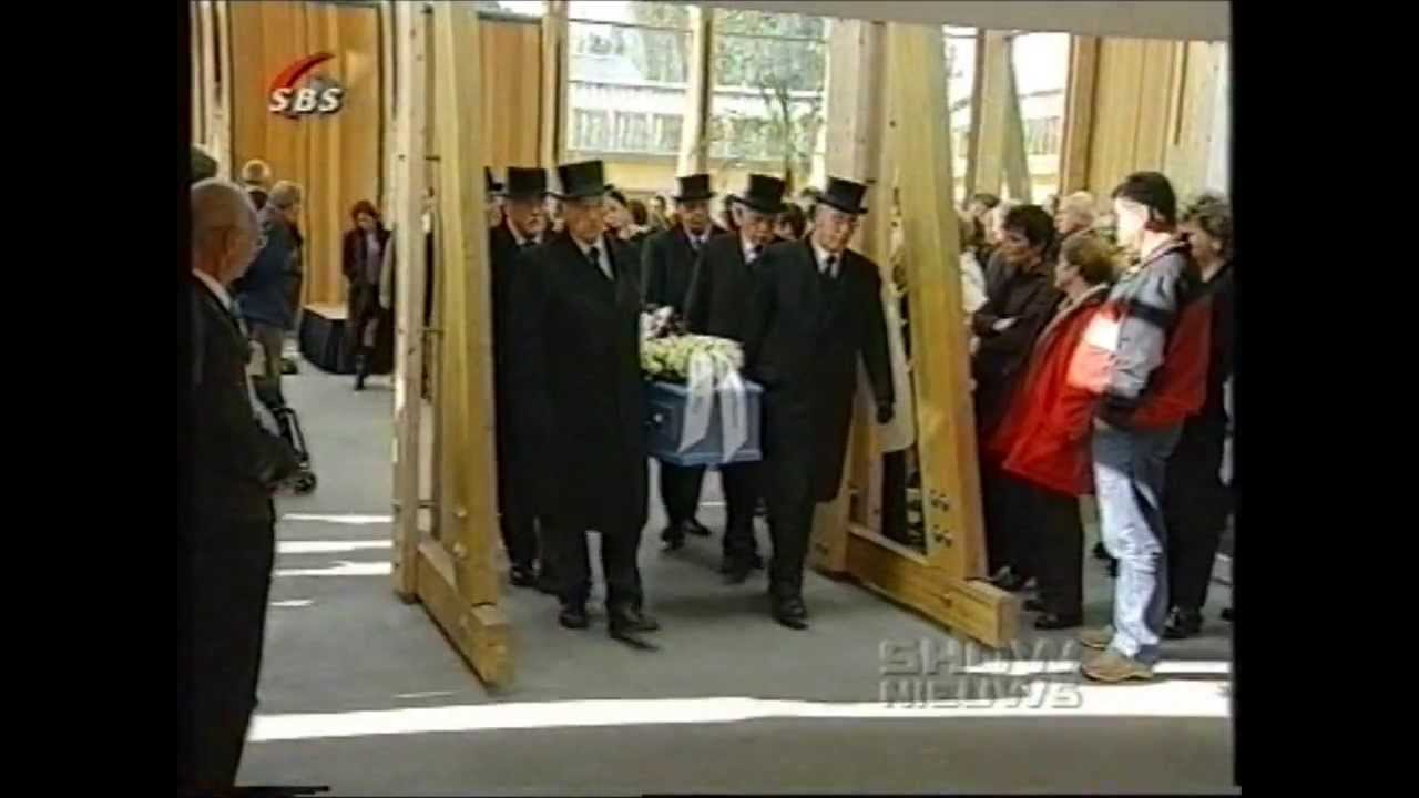 BZN, Dirk van der Horst - In Memoriam
