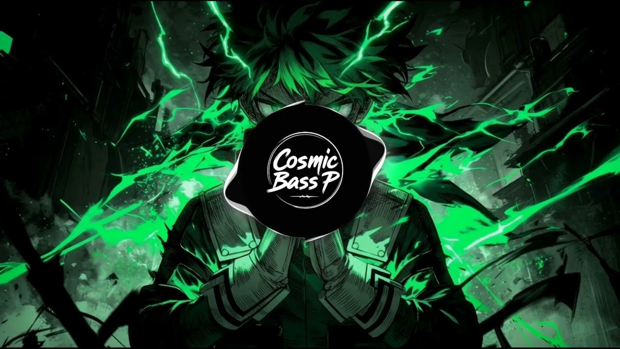 MY HERO ACADEMIA  | ONE FOR ALL (PLUS ULTRA Phonk That Goes Insanely Hard)