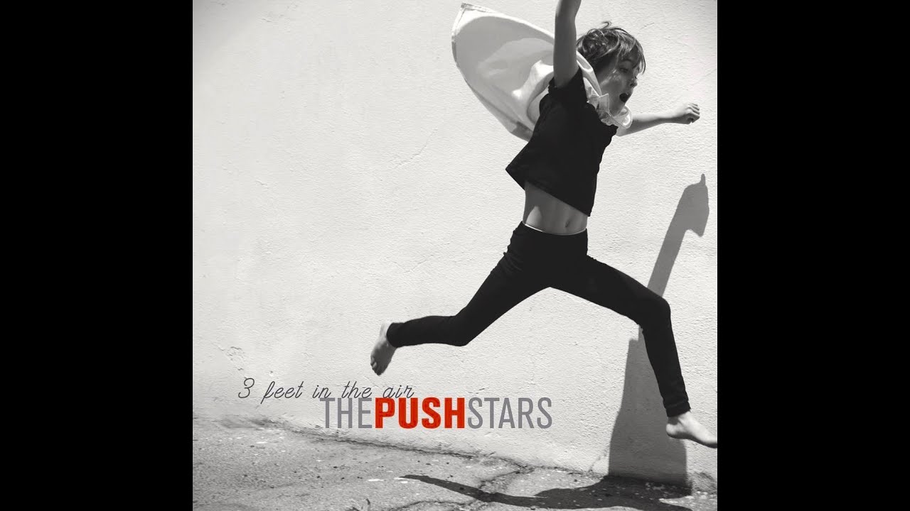 Album No.9 / 06.Push Stars - Bad Sneakers