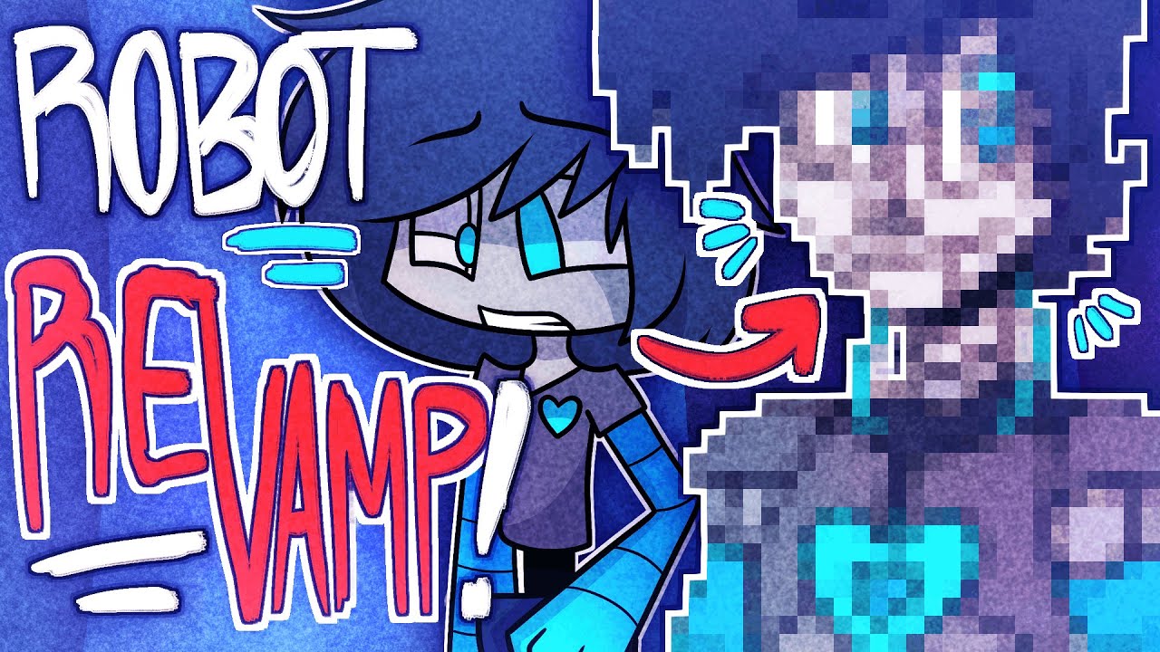 Обновленный Джолт из &laquo;Фантази&raquo;! // Переработанный дизайн персонажа